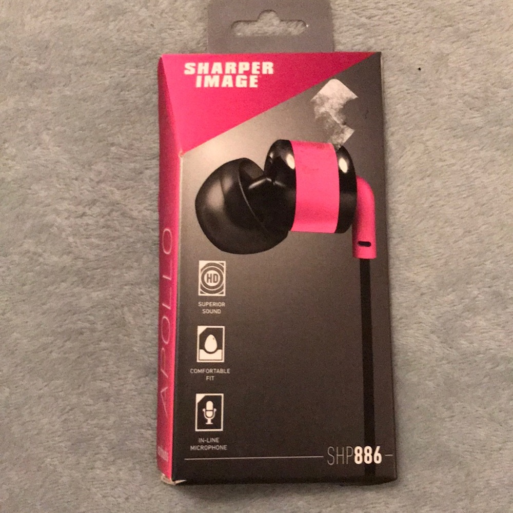 Brand new headphones